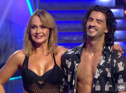 Már nem titkolják a kapcsolatukat! Gabriela Spanic hazavitte táncpartnerét Mexikóba, együtt karácsonyoznak