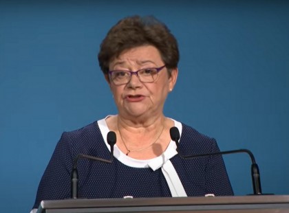 Váratlan bejelentés !Eltűnt Müller Cecília?