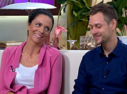 2 álomszép gyermek : Deutsch Anita és Kinizsi Ottó kamaszlányai – Egyik gyönyörűbb, mint a másik! Képeken a Barátok közt egykori szereplőinek gyönyörű lányai.