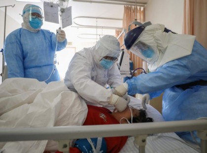 Koronavírus: egy 19 éves férfi is meghalt a fertőzés miatt - Ő a koronavírus legfiatalabb áldozata .