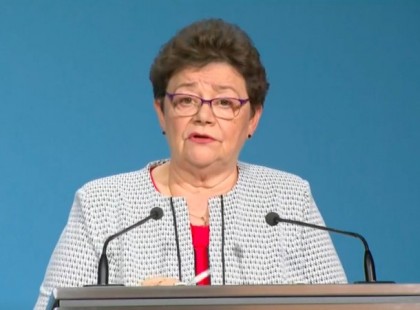 Müller Cecília előkerült !Elmondta hogy miért tűnt el !