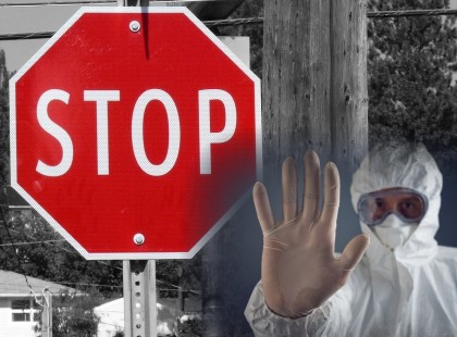 Új szigorításként lakhelyelhagyási tilalmat vezetnek be a szomszédban!