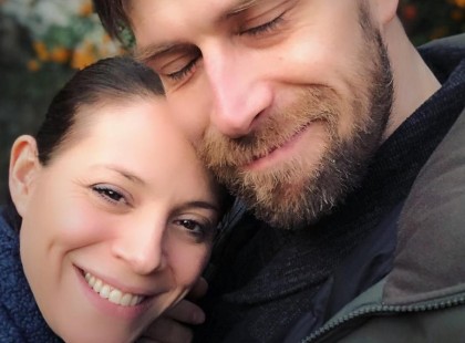 Csodás dolgot jelentettek be Szinetár Dóra és a férje. Erre tényleg nem számítottak