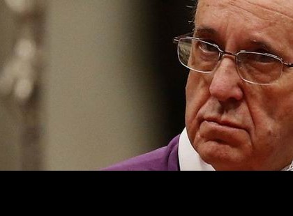 Pápa szerint lehet, hogy az idei lesz az utolsó karácsonyunk!