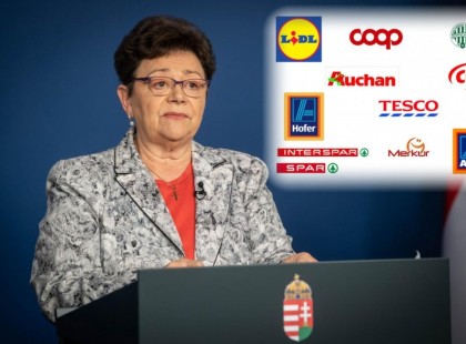 EZEK AZ ÚJ SZABÁLYOK A VÁSÁRLÁSNÁL – Maga Müller Cecília jelentett be a szabályokat alig NÉHÁNY ÓRÁJA! >>>>