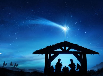 Holnap újra felragyog az égen a Betlehemi csillag ✨, mely 800 éve Krisztus eljövetelét jelezte. És jelzi ma is ✨