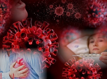 ÍGY jelzi a szervezeted, hogy koronavírusos vagy!VÉGRE rájöttek a covid orvosok! Megvan a megjelenő tünetek sorrendje!: – EZT legmerészebb álmainkban sem gondoltuk volna!