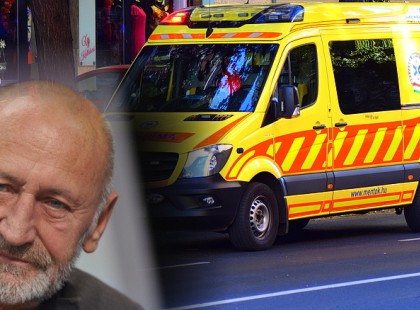 Így élte át a szívrohamot Reviczky Gábor