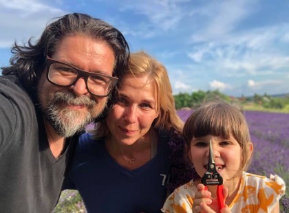 Meghalt a Speedzone oszlopos tagja. Vince Tibi..49 éves volt mindössze