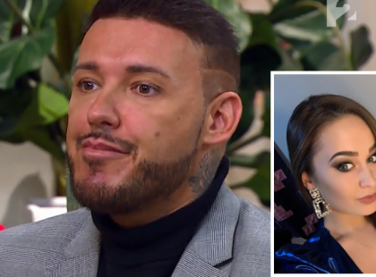 Jolly nyíltan ki merte mondani! Párja  Barbara elsírta magát !Bebizonyosodott, amit azért eddig is sejtett mindenki: