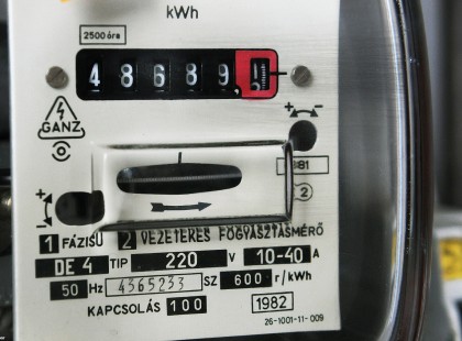 2021 január 1-től NEM KELL többé VILLANYÓRA! Ez a súlyos VÁLTOZÁS Neked is hatalmas pofon lesz!