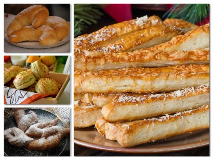 A 11 legkedveltebb rágcsálnivaló szilveszterre! Ellenállhatatlan finomságok!