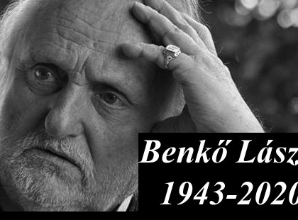 Eltemették Benkő Lászlót. Megható helyszíni képek