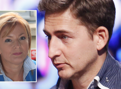 Egy világ dőlt össze férje kijelentése miatt Keleti Andiban! Egyenesen a szemébe mondta.