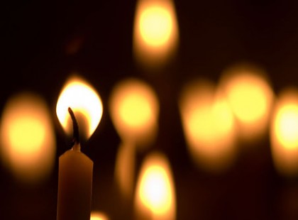 Újabb Bajtársunkért kell ma gyertyát gyújtanunk...Tamás csak 40 éves volt, és mentős