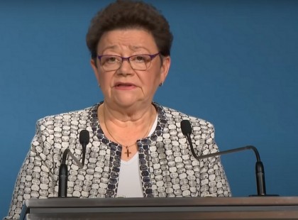 MÜLLER CECÍLIÁNAK jutott a feladat, hogy bejelentse a rossz hírt! ÚJABB SZAKASZÁBA ért a járvány! ERRE SZÁMÍTS A KÖVETKEZŐ HETEKBEN :