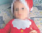 Ő az a 10 hónapos pici baba, aki testvérével és szüleivel bent égett az autóban a Győr melletti balesetben