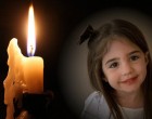 Felfoghatatlan fájdalom: Meghalt a kislány.Még csak hat éves volt .