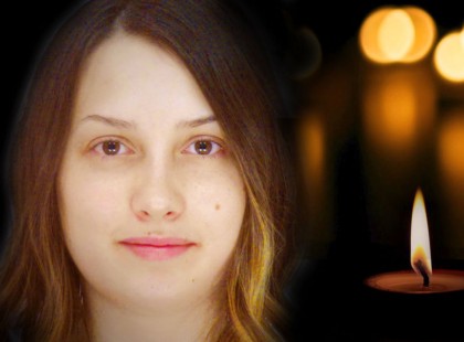 Fájó szívünk nem tud megnyugodni..Mariannt saját élettársa verte halálra, majd a holttestét a Dunába eresztette