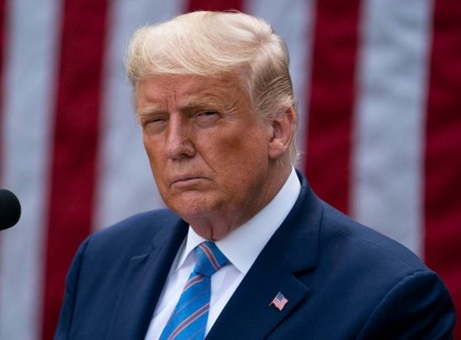 Elfogatóparancsot adtak ki Donald Trump ellen! Gyilkosság ügyében folytatnának nyomozást.