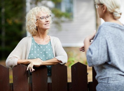 Anyukám sót kért a szomszédtól, pedig volt nekünk. Amikor elmondta miért, azt egy életre megjegyeztem