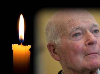 Gyász: ,,Teljesen magától értetődőnek gondoltam, hogy majd jóval túlél engem