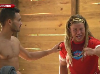 Franciska zokogva ordított, majd az öklét használta! Robbant a bomba, Szabó Franciska teljesen elpattant. Ilyen még nem történt a TV2 műsorában.