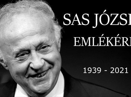 Sas József utolsó üzenete mindenkinek :vigyázzunk, ez a vírus megöl! Sas utolsó pillanatában még a halálával is figyelmeztetett minket arra, hogy vigyázzunk magunkra, mert ez a vírus nem lebecsülendő, ez megöl!