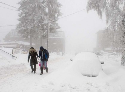 Most már biztos: Az elmúlt 100 év egyik leghidegebb és a leghosszabb tele jön most!Itt az előrejelzés!