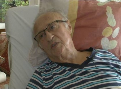 Íme az utolsó interjú Sas Józseffel! Így érezte magát a mindig jó kedvű humorista