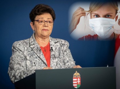 HIVATALOS! VÉGRE KIDERÜLT meddig kell még a maszkot viselnünk!! ITT a pontos válasz: