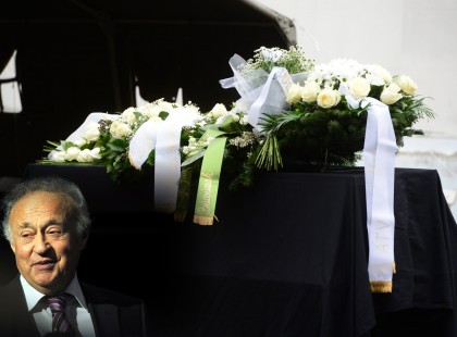 Sas József utolsó útja – videó