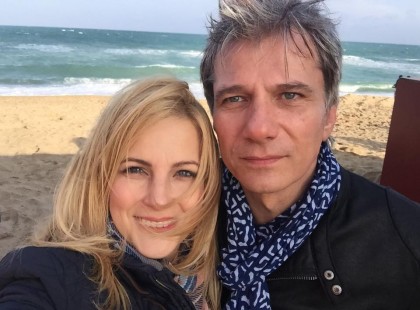 Újra együtt van Várkonyi és Bochkor Gábor? Tőle lehet már 5 hónapos terhes?