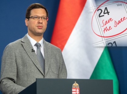 MAGA GULYÁS GERGELY jelentette be : Ne legyenek illúzióink!! ERRE SZÁMÍTS a következő hetekben : LEZÁRÁSOK, KORLÁTOZÁSOK, TILALMAK! >>