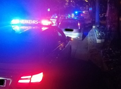 Nem tudtunk mit csinálni ,kinyitottuk a vendéglátóhelyünket!Szinte egyből megrohamoztak a Rendőrök, innen is köszönöm nekik EZT amit kaptam!