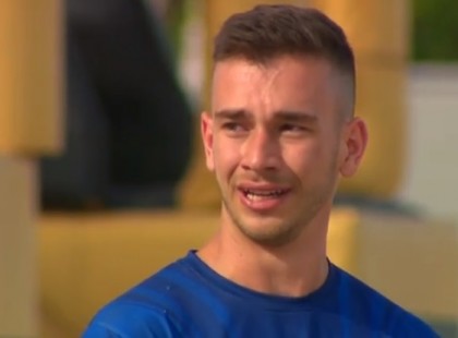 Teljesen összetört az Exatlon legfiatalabb játékosa: Egy ideig tartotta magát, de kiszakadt belőle a sírás