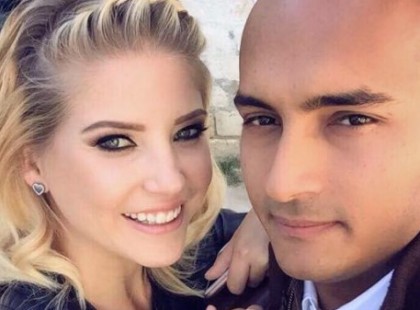 Ennyit volt a közös útjuk.! Döntöttek, hat év után vége. Külön ment férjével Szabó Zsófi