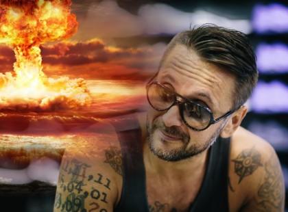 Szó szerint felrobbant a net Majka szenzációs dalától!Nem hinnéd el, ki jelenik meg még a klipben !