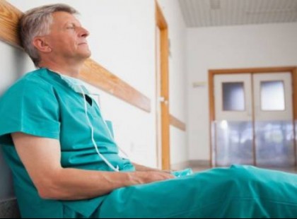 Zokogva mondta az orvos: ”...ma van életem legszomorúbb napja..nők ezt nektek üzenem!