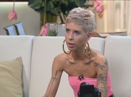 AZ ÁLLA LEESIK! ILYEN GYÖNYÖRŰ NŐ LETT CINTHYA DICTATORBÓL! MINDEN RAJONGÓ ODA VAN AZ ÚJ KÜLSEJÉTŐL!