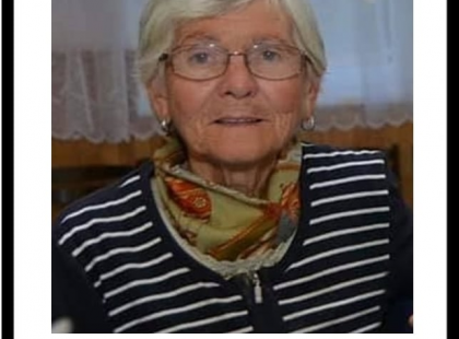 Megtalálták a SZOMBATON eltűnt idős asszonyt HOLTTESTÉT MA TALÁLTÁK MEG !Nyugodjon békében .