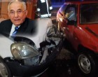 Autóbalesete volt Vitray Tamásnak