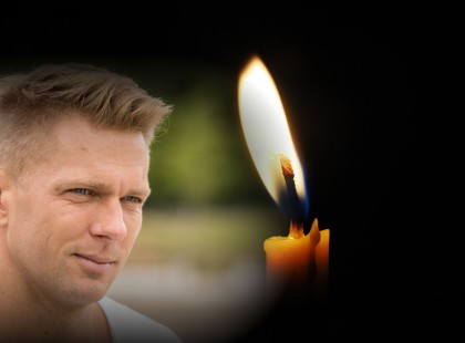 Szomorú hírt érkezett: gyászol Tóth Dávid az Exatlon versenyzője