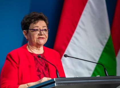 ITT A HÍR, amire hónapok óta várunk!!! MÜLLER CECÍLIA ENYHÍTÉST JELENTETT BE!! >>>