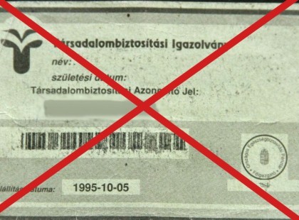 ÖN IS RAJTA VAN A LISTÁN?? Napokon belül fontos határidő jár le: hetvenezer TAJ-szám válhat érvénytelenné!! FEBRUÁR 12-től az Ő TAJ SZÁMUK LEJÁR :