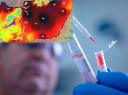 1 perce érkezett !HIHETETLEN DE IGAZ! A legújabb kutatások szerint ŐK okozták a koronavírus járványt Magyarországon! >>>