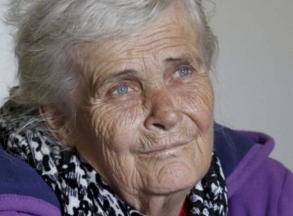 Ez volt Jolika néni utolsó kívánsága ! Nyugodjon békében