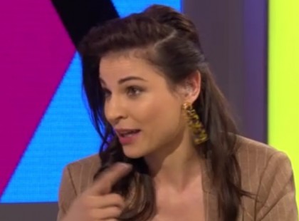 Kamerák előtt Nádai Anikó kőkeményen beszólt VV Renátónak