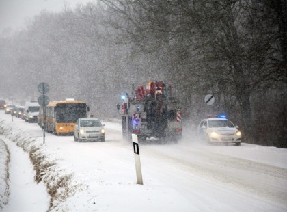 Teljesen megbolondul az időjárás! Hóvihar tart Magyarország felé! Mutatjuk hol és mikor csap le: