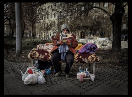 Meghalt a Rákóczi tér Gyuszi bácsija..